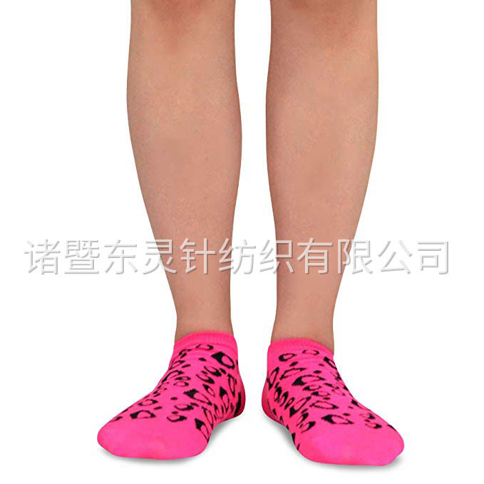 東(dōng)靈 時(shí)尚隐形/低(dī)剪裁趣味襪 12 雙裝 