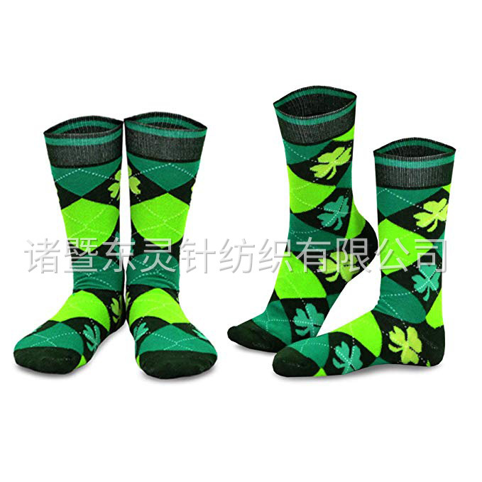 東(dōng)靈 節日(rì)襪
