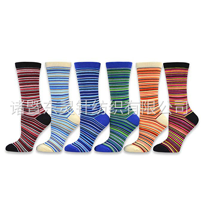  東(dōng)靈 女(nǚ)士超值長(cháng)襪 6 雙裝