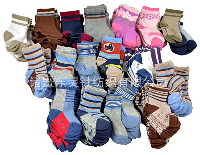 東(dōng)靈 短(duǎn)襪50雙裝各種樣品短(duǎn)襪寶貴的(de)包