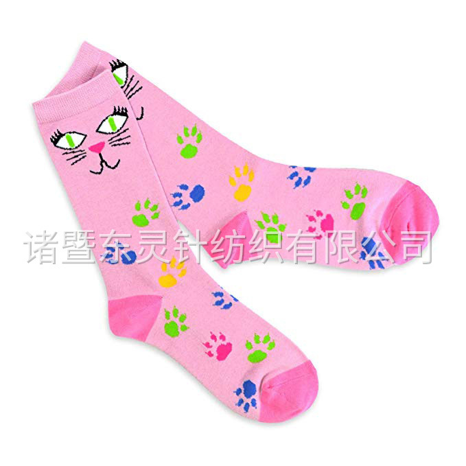 東(dōng)靈 棉質水(shuǐ)手襪 3 雙裝