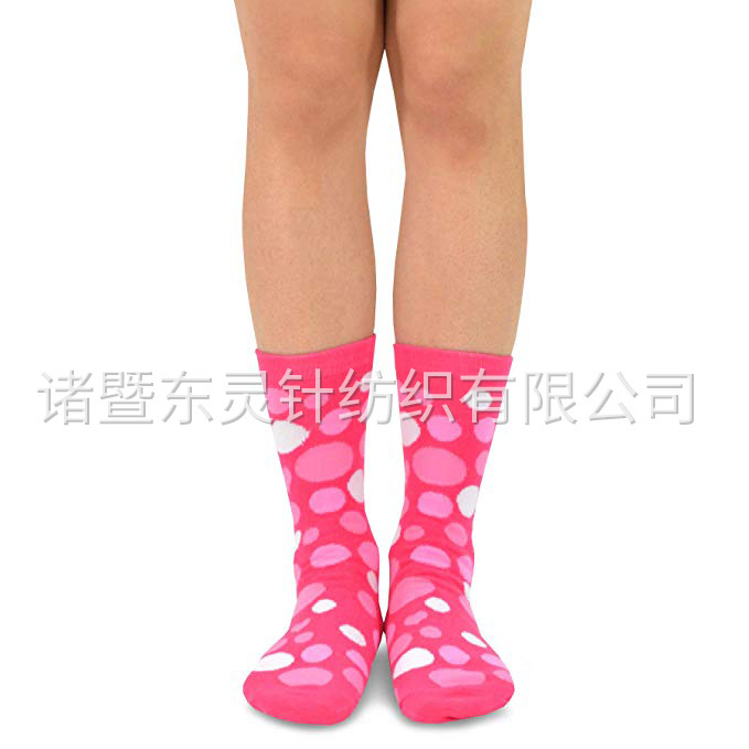 東(dōng)靈 情人(rén)節襪