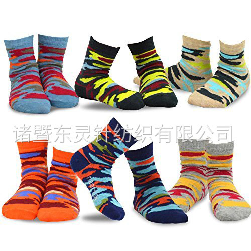 東(dōng)靈 兒(ér)童少(shǎo)年(nián)襪
