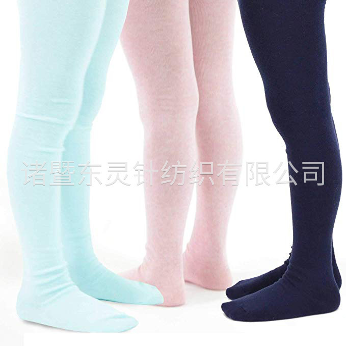 女(nǚ)童時(shí)尚棉緊身(shēn)褲，3 雙裝