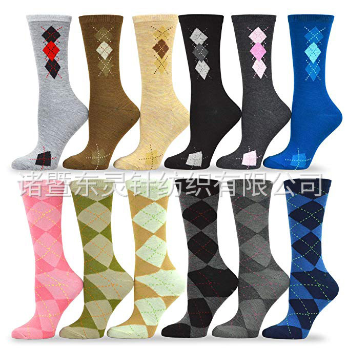  東(dōng)靈 女(nǚ)士 12 雙裝趣味襪