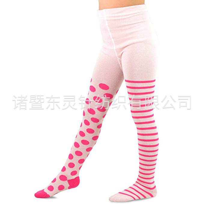 女(nǚ)童時(shí)尚棉緊身(shēn)褲，3 雙裝