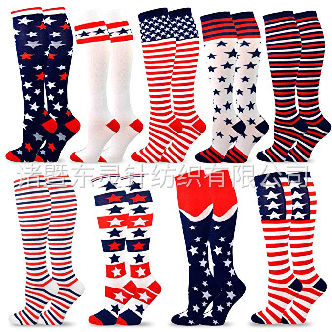 東(dōng)靈 Special (假期) 女(nǚ)式及膝襪 9 雙裝禮品盒