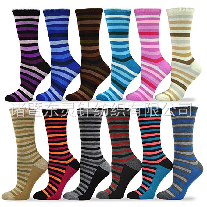  東(dōng)靈 女(nǚ)士 12 雙裝趣味襪